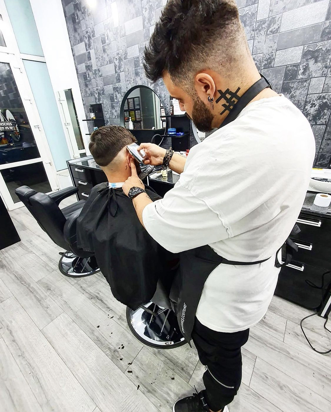 Klaus Mercan Barbershop Frizerie