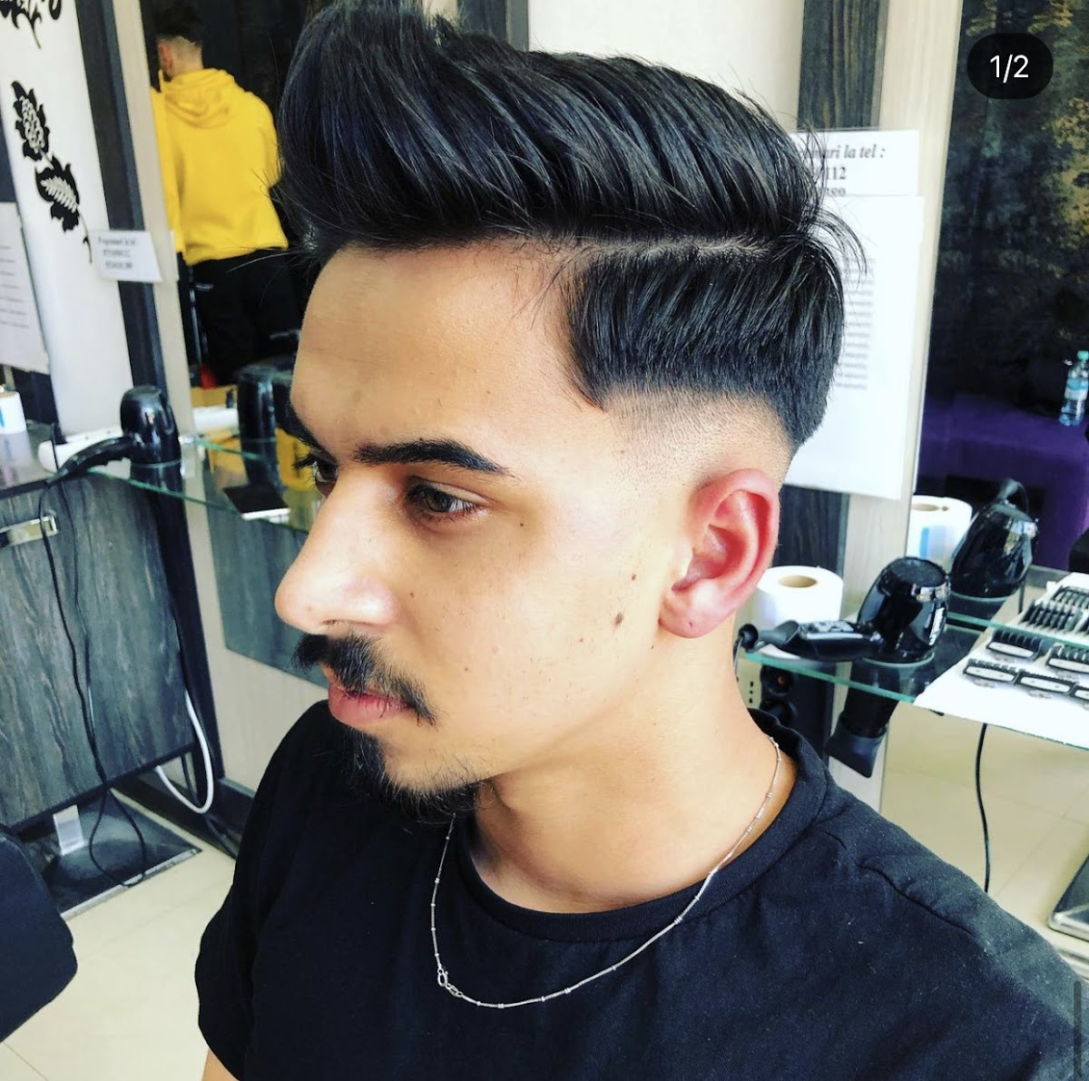 Klaus Mercan Barbershop Frizerie